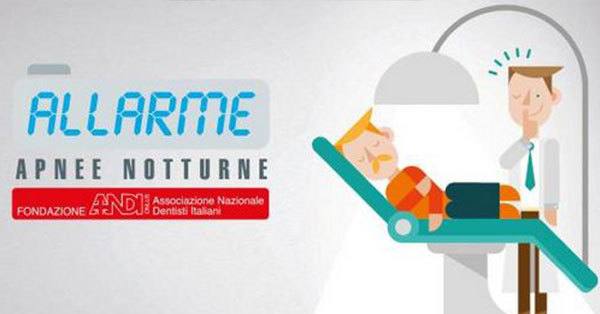 Sindrome delle apnee ostruttive del sonno