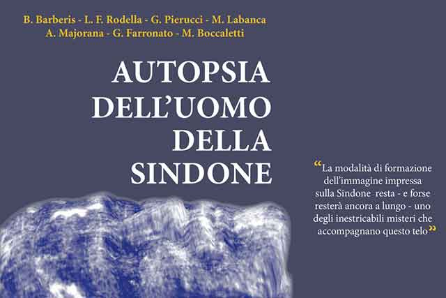 Autopsia dell’uomo della Sindone