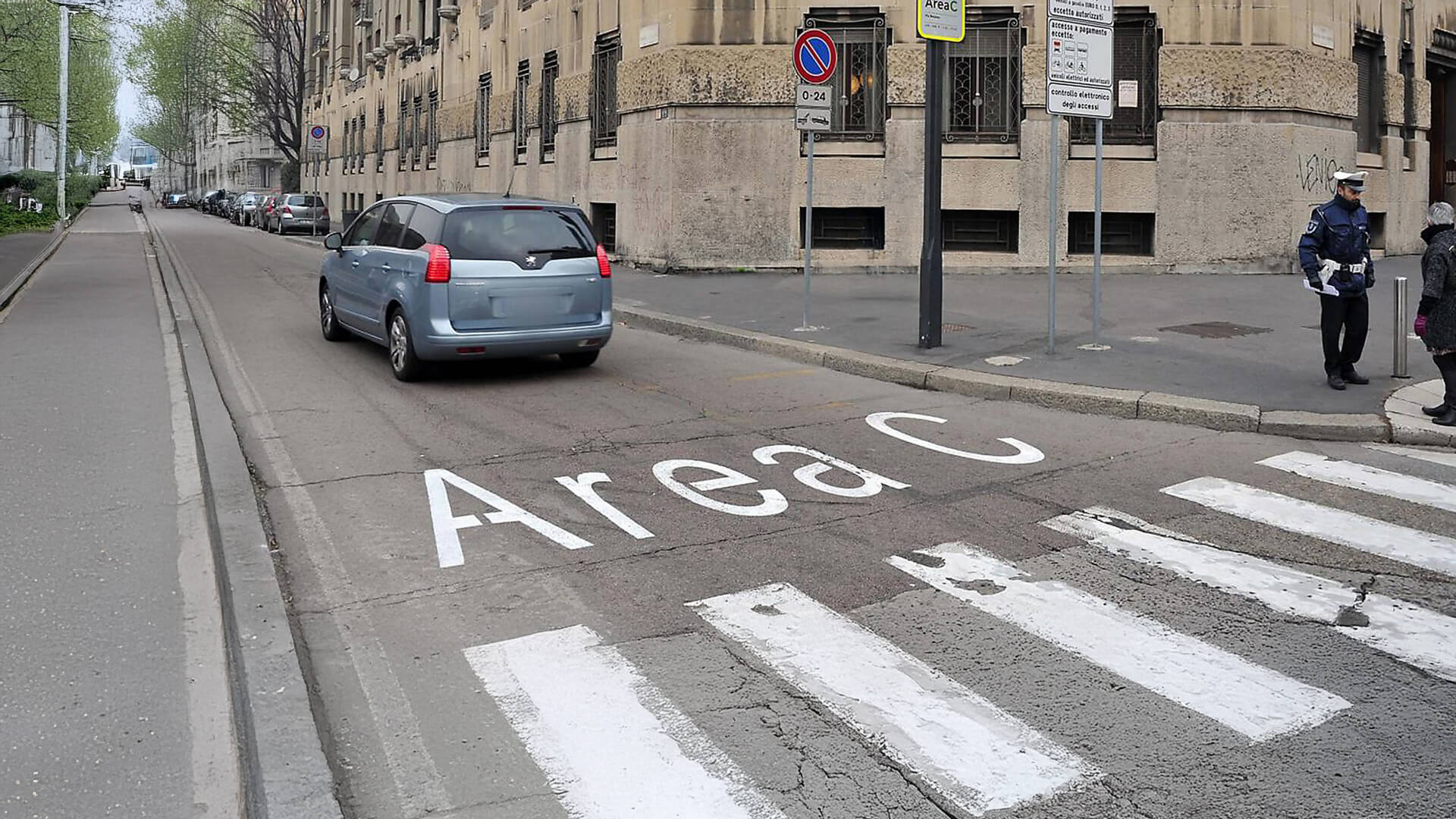 Area C